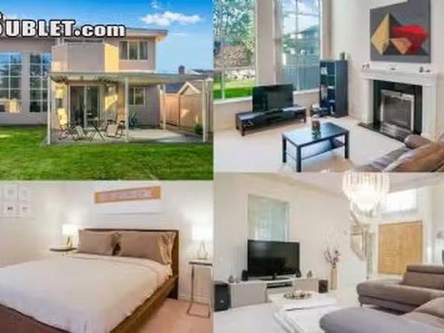 5000 House 4 bedrooms in Richmond