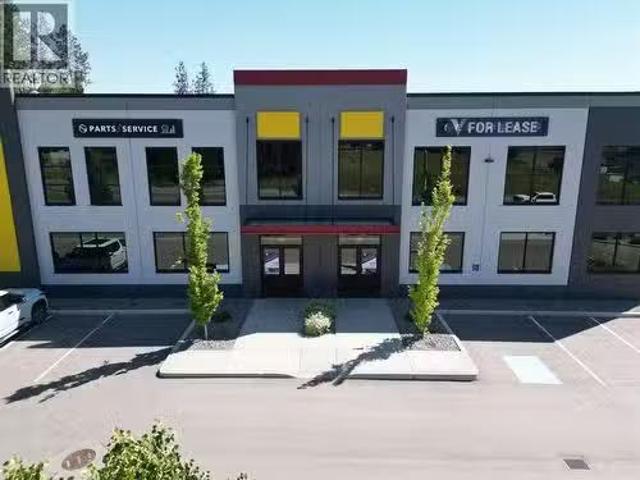 5000 Silver Star Road Unit# 101, Vernon, BC, V1B 0A9 commerc.