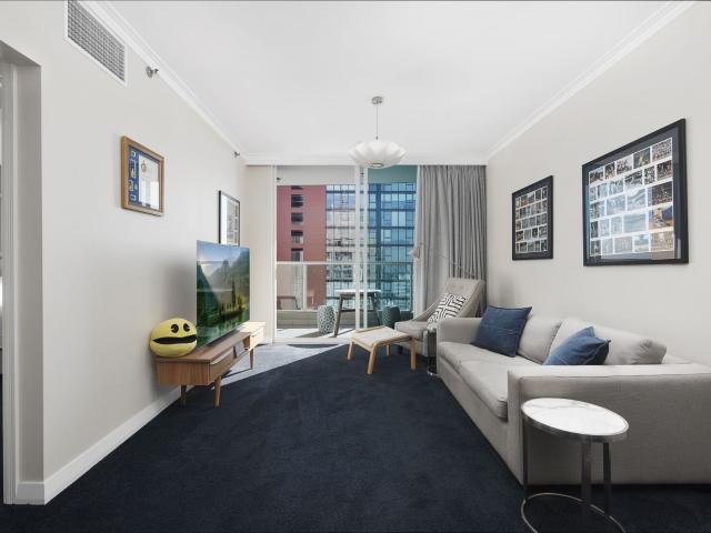 5001/343 Pitt Street, Sydney