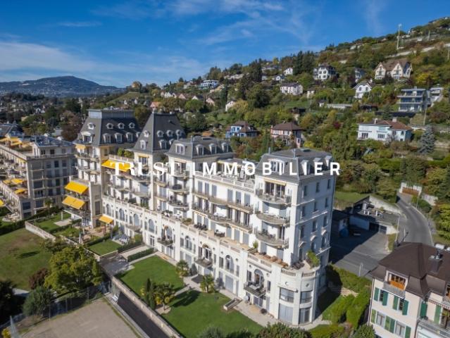 5001. Außergewöhnliche Residenz auf dem Gipfel von Montreux