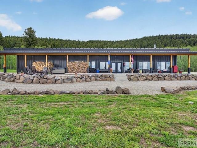 5002 E Websters Dr, Island Park, ID 83429