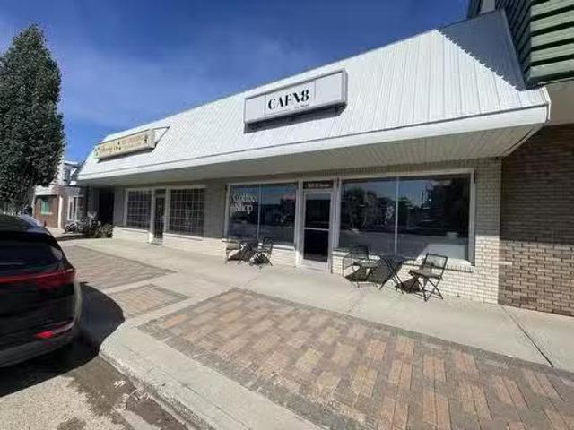 5003 50Th Ave, Bonnyville Town, AB, T9N 2G3 commercial for s.