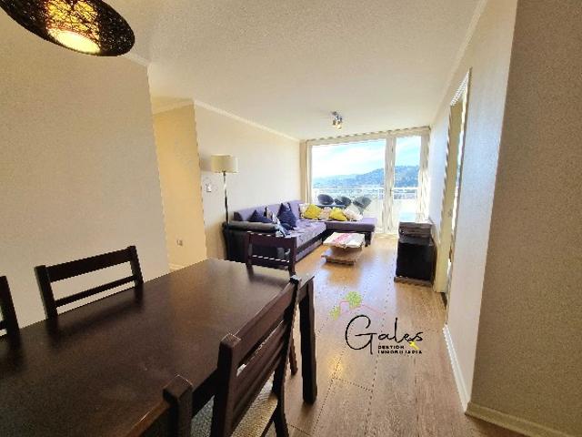 $ 500.000 Departamento en Arriendo en Temuco 2 dormitorios 2 baños / Kutt Property