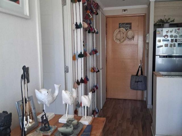 $ 500.000 Departamento en Arriendo en Concón 1 dormitorio 1 baño / Kutt Property