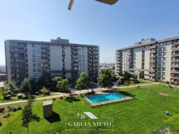 $ 500.000 Departamento en Arriendo en Rancagua 3 dormitorios 1 baño / Kutt Property