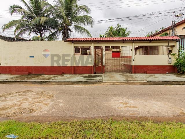 500.00 M² Casa Alugar, 3 Dormitórios localizado em Rua Barão de Ipanema, 213 a 180m da Av. dos Imigrantes Pedrinhas, Porto Velho, Rondônia, 76801558 | Brasil