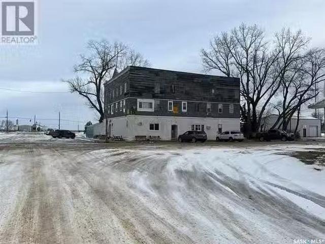 500 1St Avenue W, Ceylon, SK, S0C 0A2 commercial for sale L.