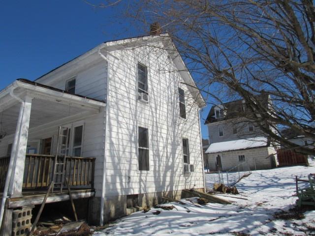 500 Clark St, Hooversville, PA 15936 | MLS #1740
