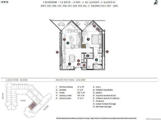 500 Gothic Road # 539