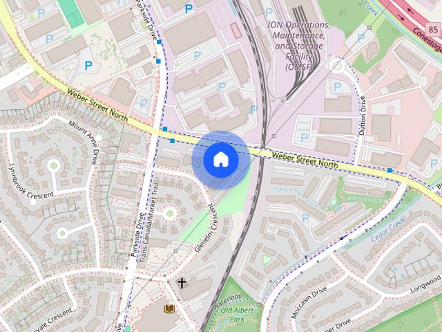 500 Glenelm Cres