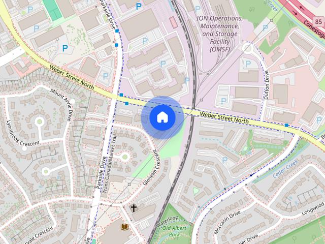 500 Glenelm Cres