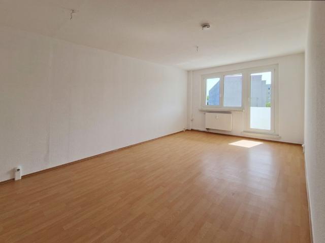 500 € Gutschein* sichern! Großzügige 4 Raum Wohnung mit Balkon in Hettstedt