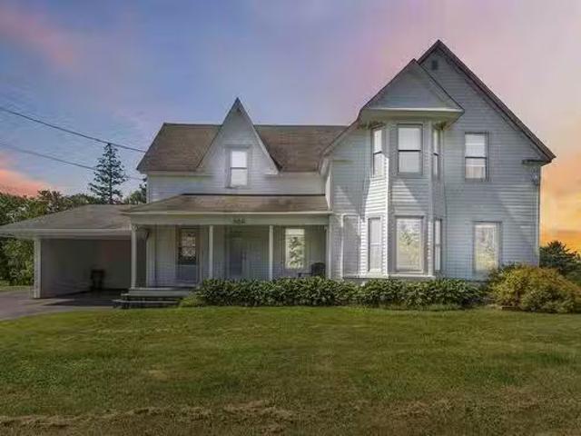 500 Eustace Comeau Road, Saulnierville, NS, B0W 2Z0 house fo.