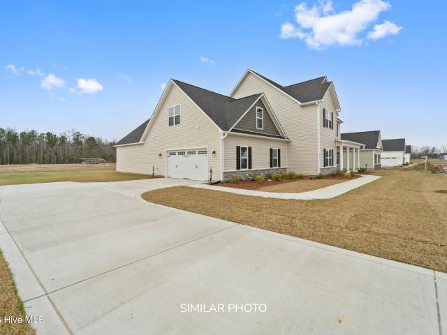500 Huggins Way