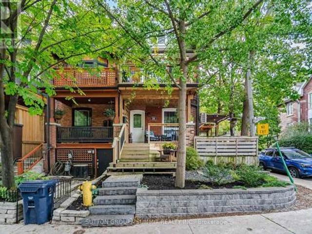 500 Indian Grove, Toronto, ON, M6P 2H9 house for sale | Listing ID W13773 | Royal LePage