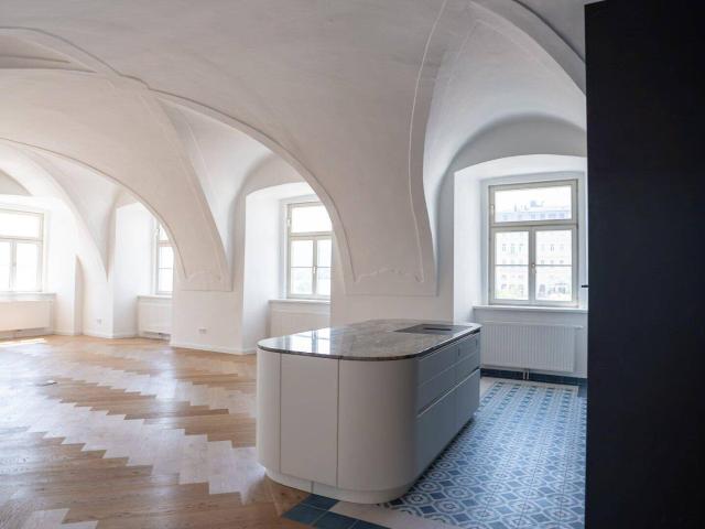 500 Jahre Kammerhof. Ein Erstbezug