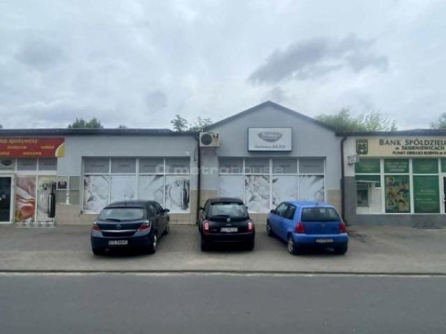 500 lecia 380 m², Skierniewice