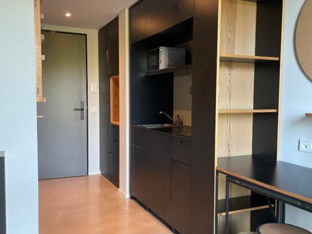 500 € Mietzuschuss – Studentenapartment Neon Wood Frankfurt Riedberg – Nachmieter gesucht