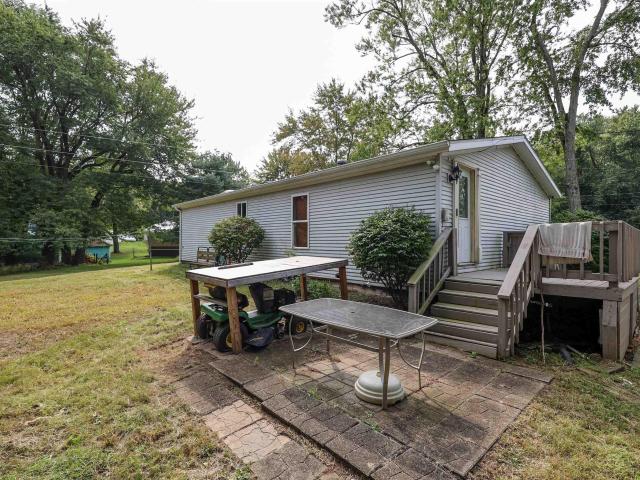 500 N Creek Bank Road
