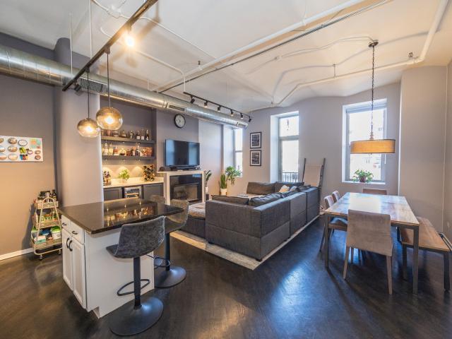 500 S Clinton Street # 242