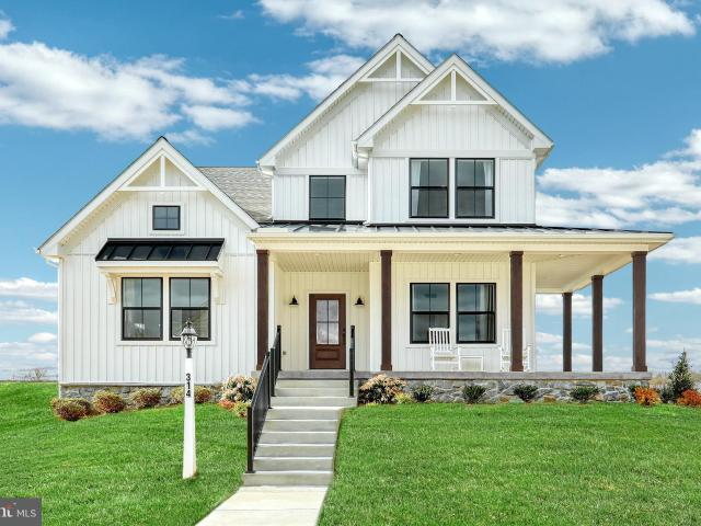 500 Slugger Alley, Unit MILTON, Frederick, MD 21702 | MLS #MDFR2059