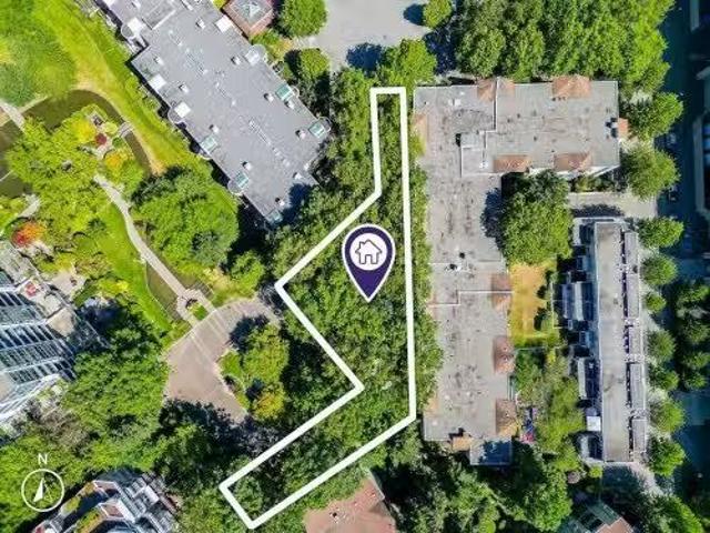 500 Starboard Square, Vancouver, BC, V5Z 4L7 vacant land for.