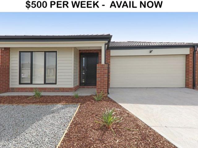 $500 PW AVAIL 21 9