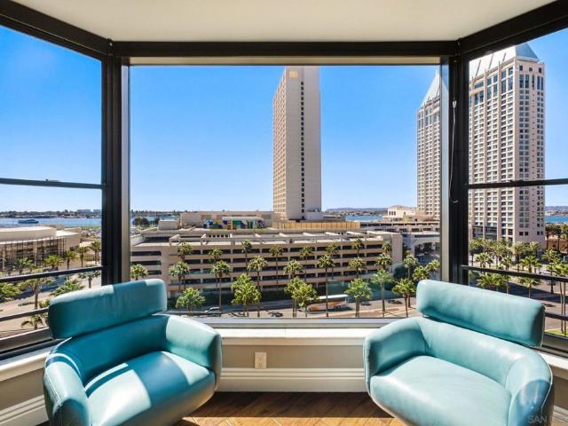 500 W Harbor Dr 1022