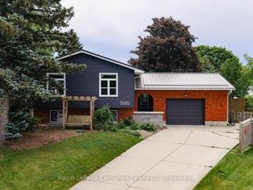 500 Walkers Circle, Kincardine, ON, N2Z 2G2 house for sale | Listing ID X13460 | Royal LePage