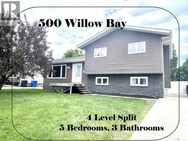 500 Willow Bay, Estevan, SK, S4A 2G4 house for sale | Listing ID SK040013 | Royal LePage