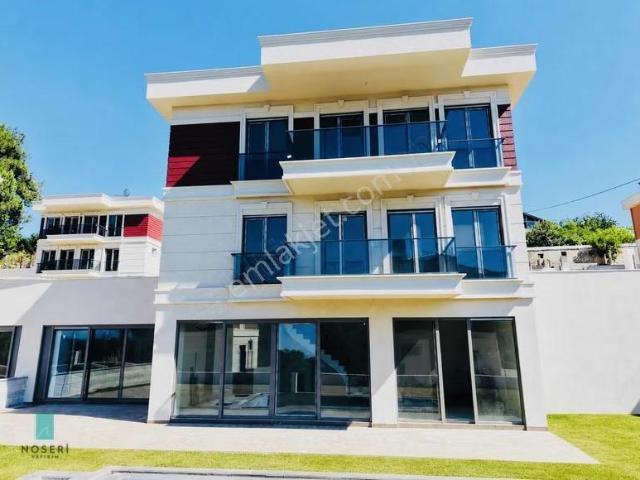 500m2 Arsa İçerisinde 300m2 Kiralık Villa.