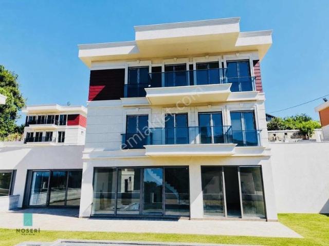 500m2 Arsa İçerisinde 300m2 Kiralık Villa.