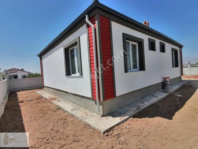 500m2 Arsa İçinde Sıfır Müstakil Villa Fırsatı!
