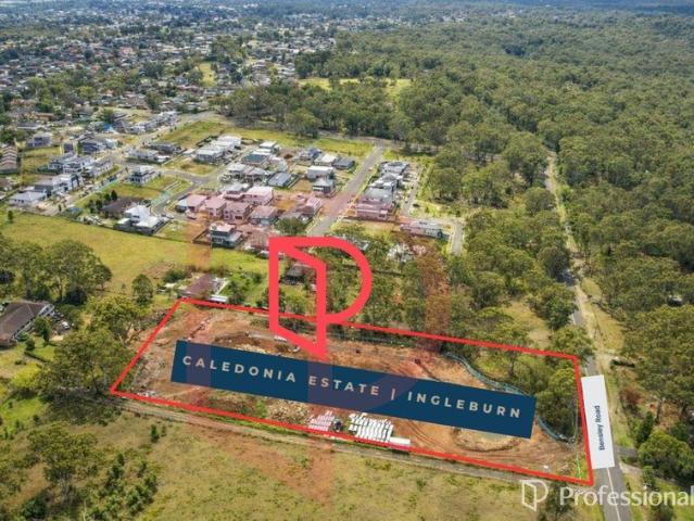 507m2 Block In Ingleburn!