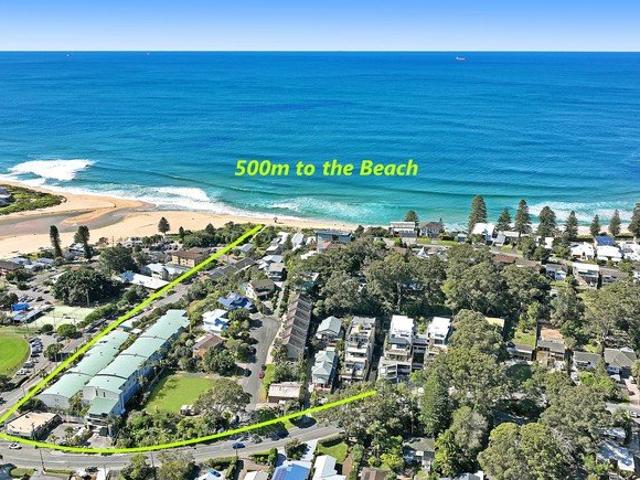 500M To The Shops and Beach