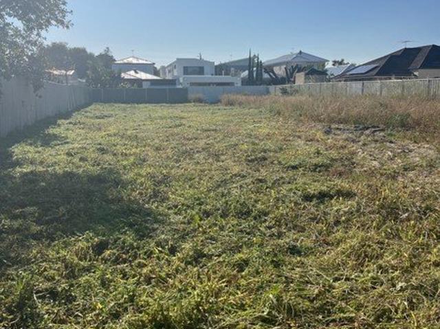 500sqm land
