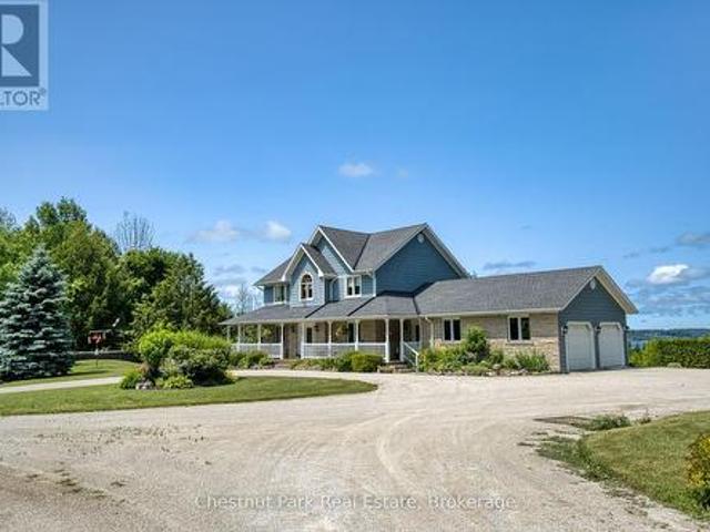 501413 Grey Road 1, Georgian Bluffs, ON, N0H 2T0 house for sale | Listing ID X13601 | Royal LePage
