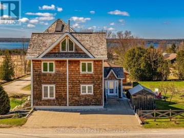 501483 Grey Road 1 Road, Georgian Bluffs, ON, N0H 2T0 house for sale | Listing ID X13025 | Royal LePage