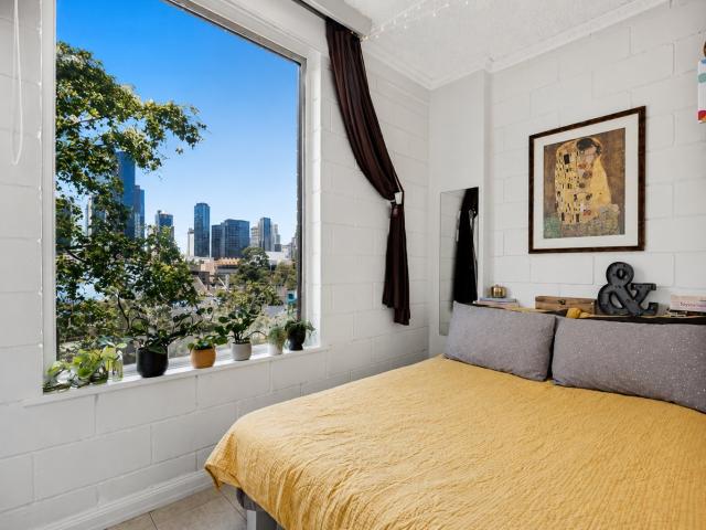 501/500 Flinders Street, Melbourne