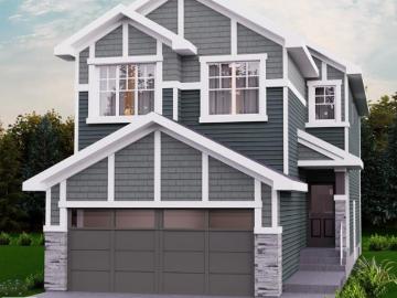 Garneau, Edmonton, Alberta - Fireplace