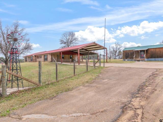 5015 Farm to Market 726, Gilmer, TX 75645 | MLS #26005