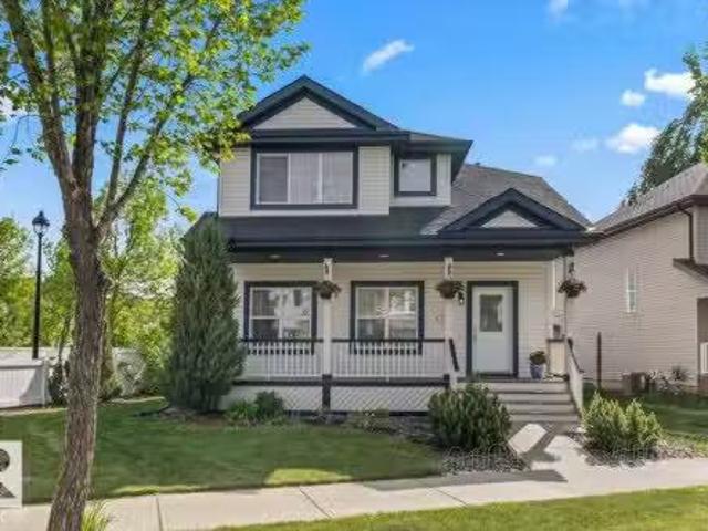 5015 Thibault Way, Edmonton, AB, T6R 3R4 house for sale Lis.