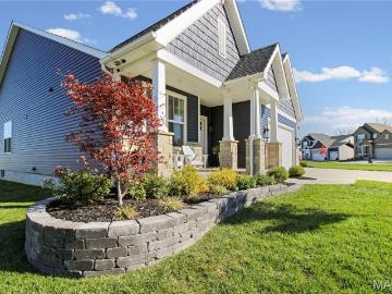 5016 Pacific Crst Trl, Cottleville, MO 63304 | MLS #25074