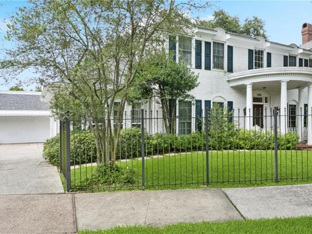 5018 St Charles Ave, New Orleans, LA 70115 | MLS #2506