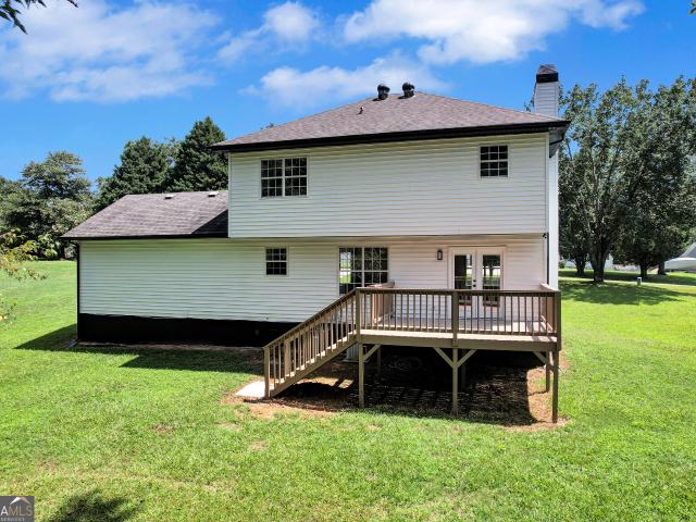 5010 Old Orr Road