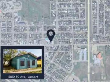 5010 50 Avenue, Lamont, AB, T0B 2R0 commercial for sale Lis.