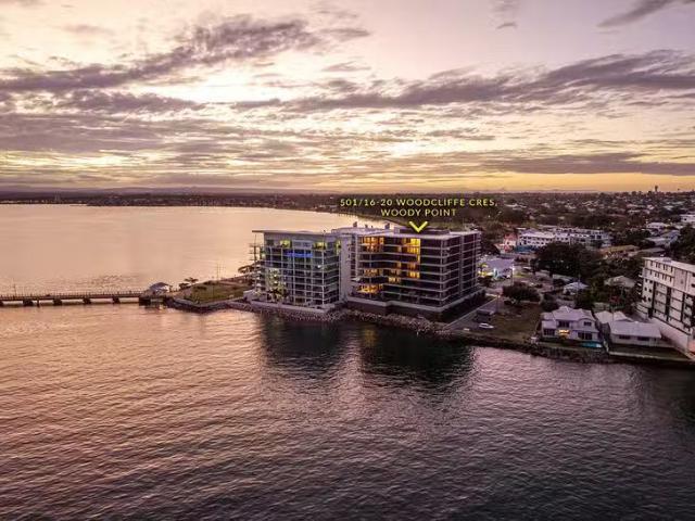 501/16 Woodcliffe Crescent, Woody Point, QLD 4019