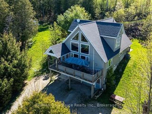 501192 Grey 1 Road, Georgian Bluffs, ON, N0H 2T0 house for sale | Listing ID X13538 | Royal LePage
