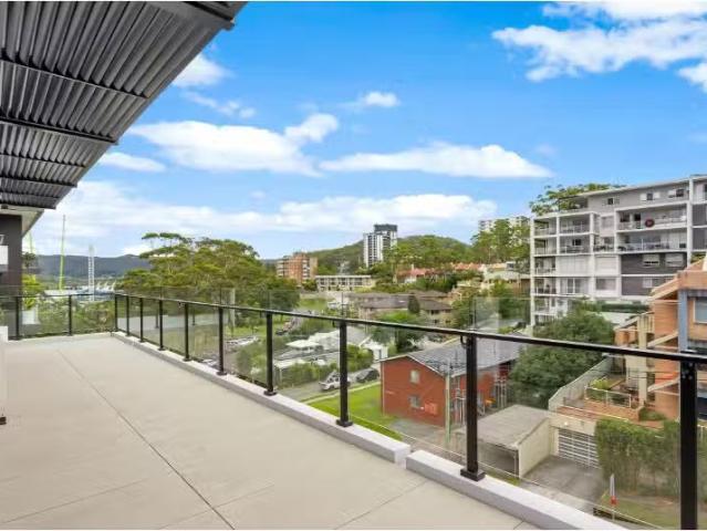 501/1 Shortland Street, Point Frederick Apartment for rent Li.