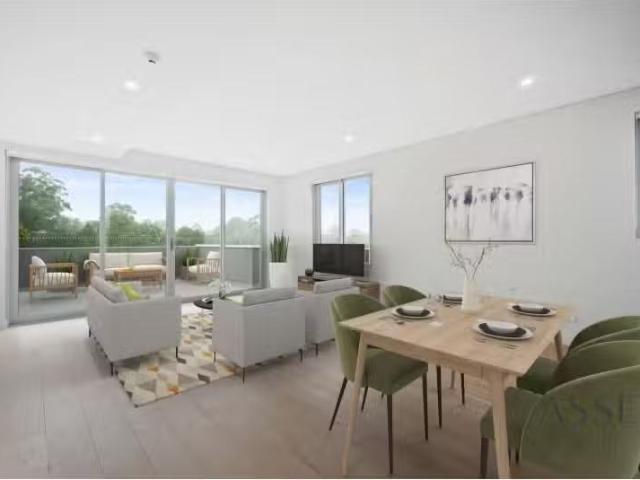 501/1B Orinoco Street, Pymble Apartment for rent Listed by Ch.